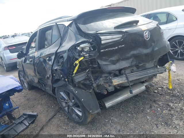KL4MMDS22MB042167 Buick Encore Gx Fwd Select
