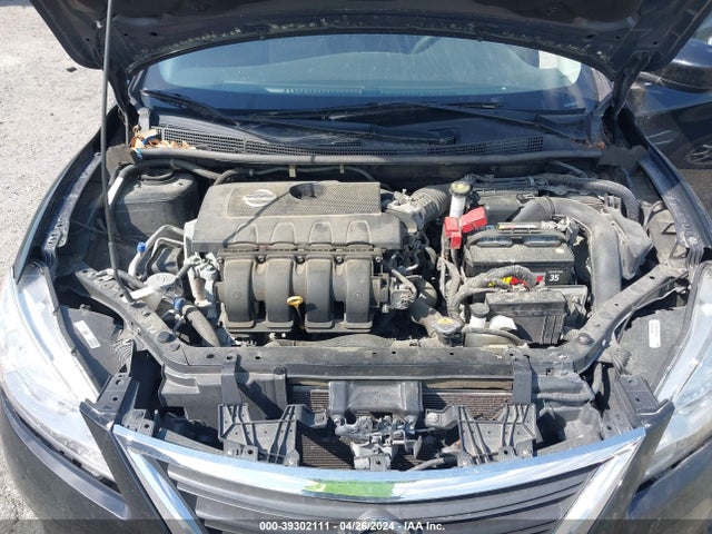 Nissan SENTRA S 2015 3N1AB7AP7FY286773 Image 10