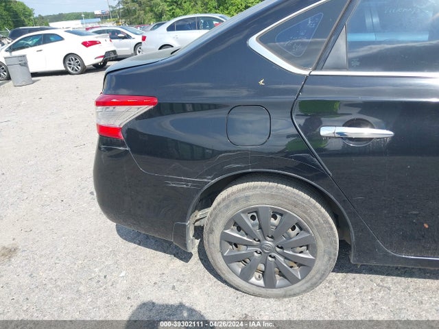 Nissan SENTRA S 2015 3N1AB7AP7FY286773 Image 13