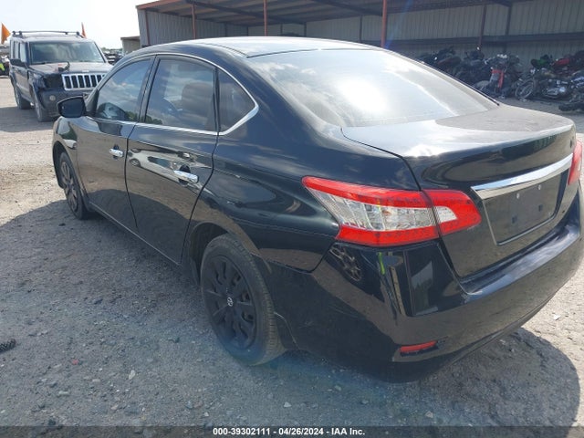 Nissan SENTRA S 2015 3N1AB7AP7FY286773 Image 16