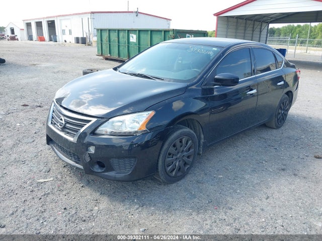 Nissan SENTRA S 2015 3N1AB7AP7FY286773 Image 2