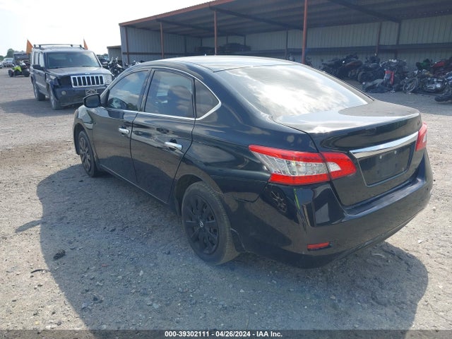 Nissan SENTRA S 2015 3N1AB7AP7FY286773 Image 3