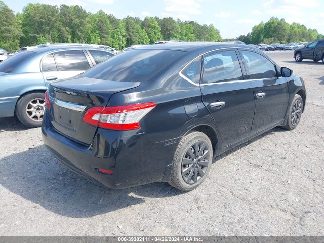 Nissan SENTRA S 2015 3N1AB7AP7FY286773 Image 4