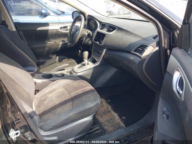 Nissan SENTRA S 2015 3N1AB7AP7FY286773 Image 5