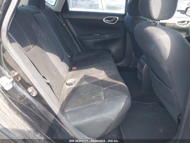 Nissan SENTRA S 2015 3N1AB7AP7FY286773 Image 8