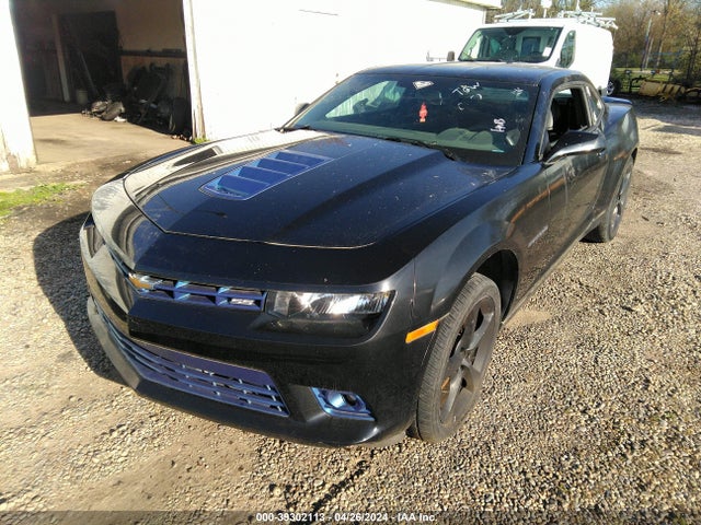 Chevrolet CAMARO SS 2015 2G1FG1EW2F9245754 Image 13