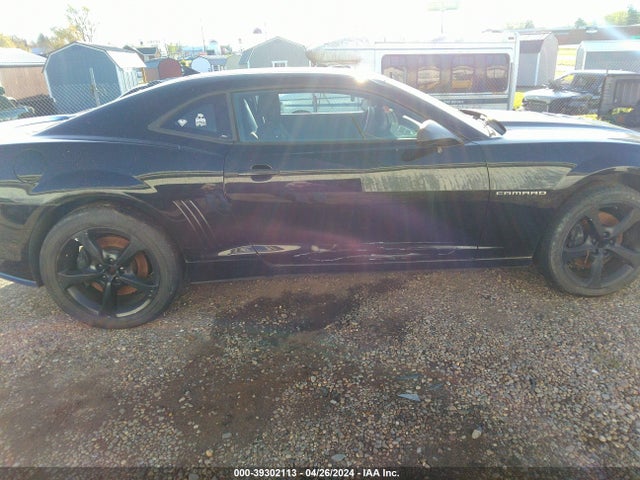 Chevrolet CAMARO SS 2015 2G1FG1EW2F9245754 Image 14