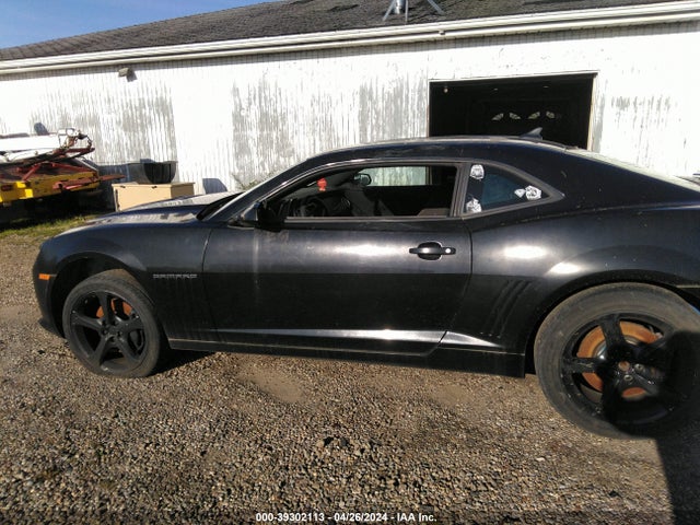 Chevrolet CAMARO SS 2015 2G1FG1EW2F9245754 Image 15