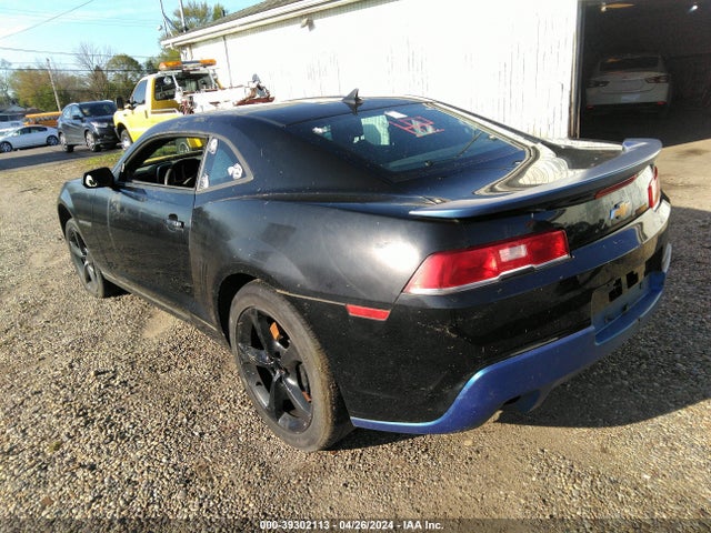 Chevrolet CAMARO SS 2015 2G1FG1EW2F9245754 Image 17