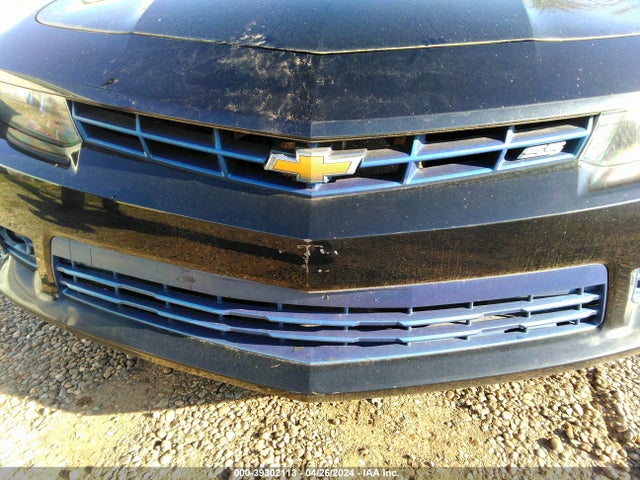 Chevrolet CAMARO SS 2015 2G1FG1EW2F9245754 Image 18