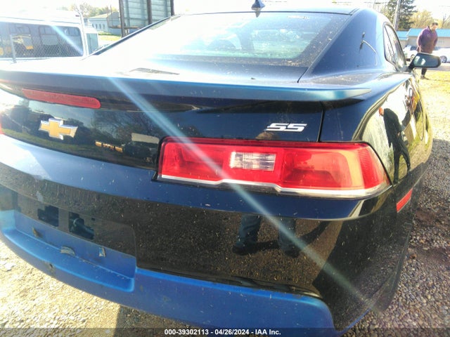 Chevrolet CAMARO SS 2015 2G1FG1EW2F9245754 Image 20