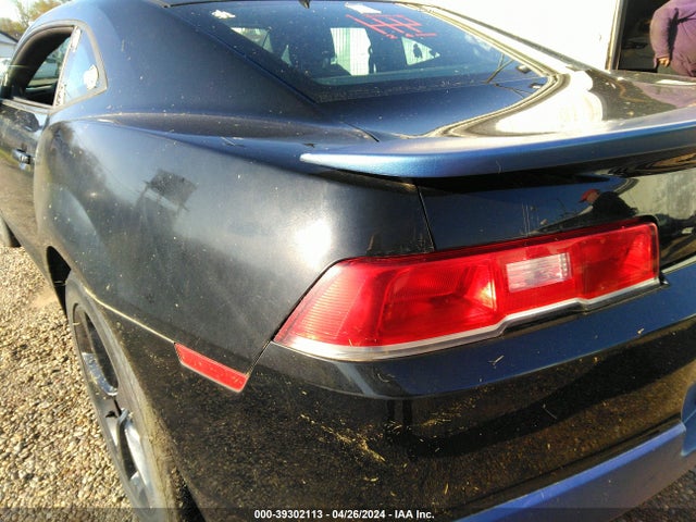 Chevrolet CAMARO SS 2015 2G1FG1EW2F9245754 Image 21