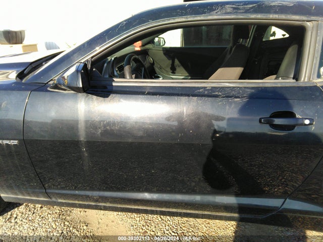 Chevrolet CAMARO SS 2015 2G1FG1EW2F9245754 Image 22