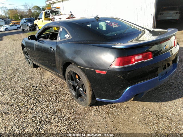 Chevrolet CAMARO SS 2015 2G1FG1EW2F9245754 Image 3