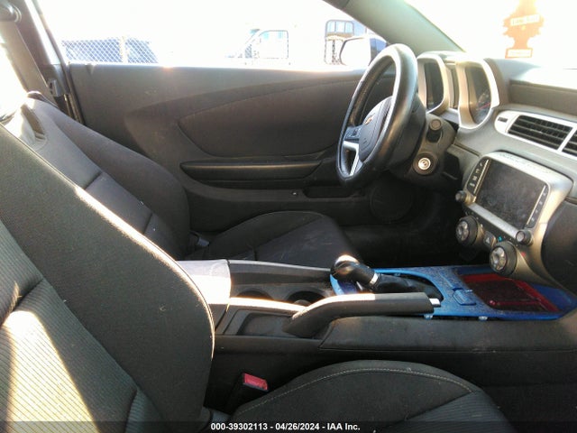 Chevrolet CAMARO SS 2015 2G1FG1EW2F9245754 Image 5