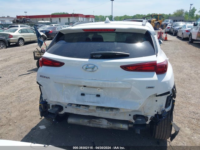 Hyundai Kona Sel 2023 KM8K3CAB9PU969148 Image 17