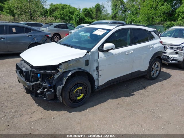 Hyundai Kona Sel 2023 KM8K3CAB9PU969148 Image 2