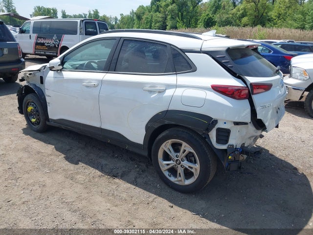 Hyundai Kona Sel 2023 KM8K3CAB9PU969148 Image 3