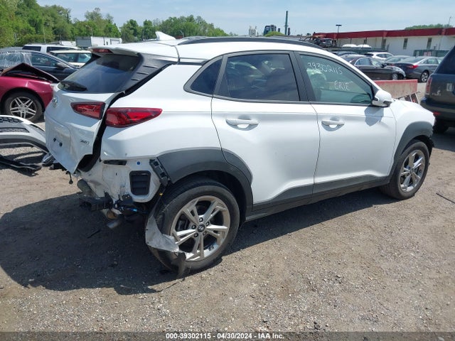 Hyundai Kona Sel 2023 KM8K3CAB9PU969148 Image 4