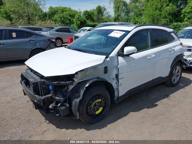 Hyundai Kona Sel 2023 KM8K3CAB9PU969148 Image 6
