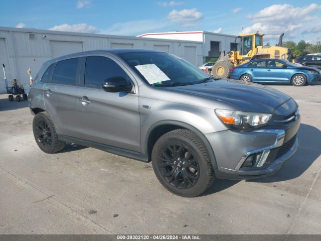 Auction sale of the 2019 Mitsubishi Outlander Sport 2.0 Le, vin: JA4AP3AU1KU009282, lot number: 39302120