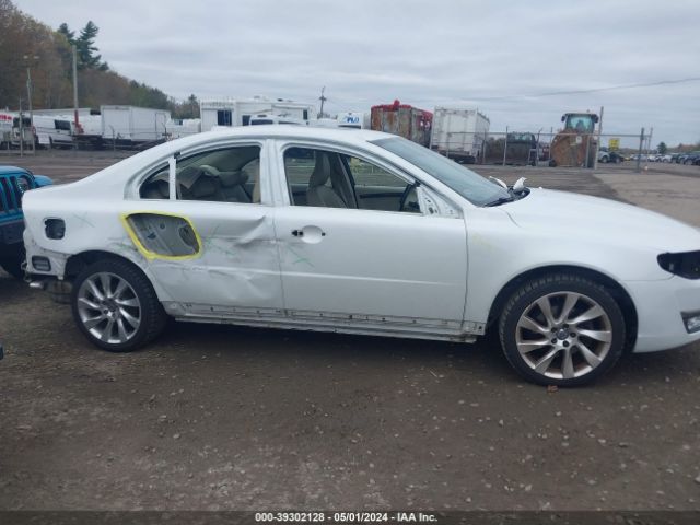 YV140MAM9G1197257 Volvo S80 T5 Drive-e Platinum