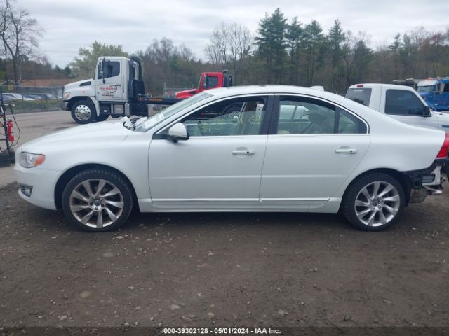YV140MAM9G1197257 Volvo S80 T5 Drive-e Platinum