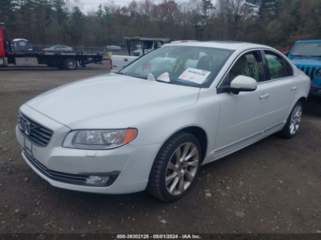 YV140MAM9G1197257 Volvo S80 T5 Drive-e Platinum
