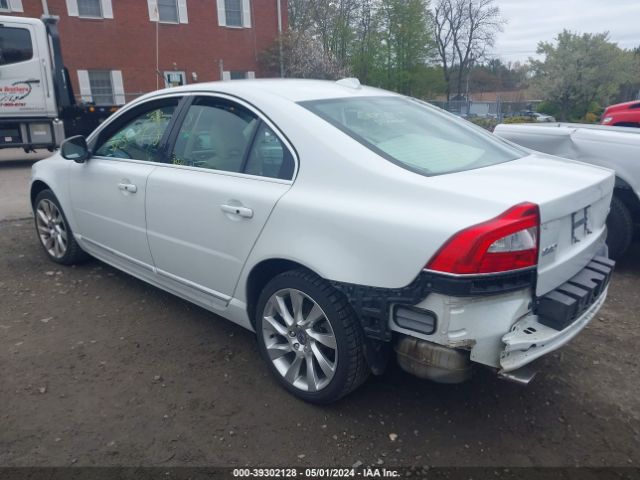 YV140MAM9G1197257 Volvo S80 T5 Drive-e Platinum