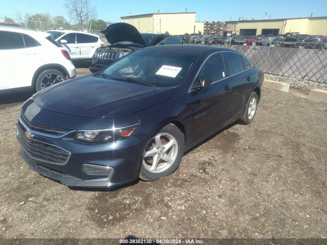 Chevrolet MALIBU LS 2016 1G1ZB5ST7GF261907 Image 2