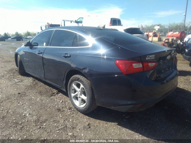 Chevrolet MALIBU LS 2016 1G1ZB5ST7GF261907 Image 3