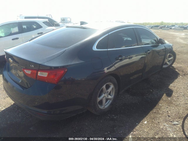 Chevrolet MALIBU LS 2016 1G1ZB5ST7GF261907 Image 4