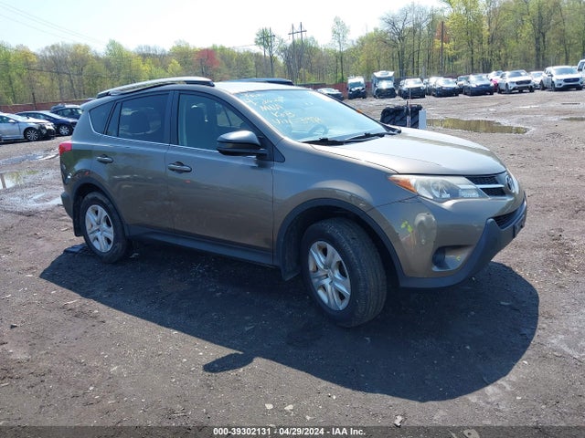 Toyota RAV4 LE 2014 JTMBFREV4ED083979 zdjęcie główne