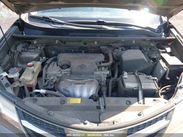 Toyota RAV4 LE 2014 JTMBFREV4ED083979 Image 10
