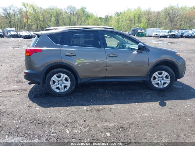 Toyota RAV4 LE 2014 JTMBFREV4ED083979 Image 13