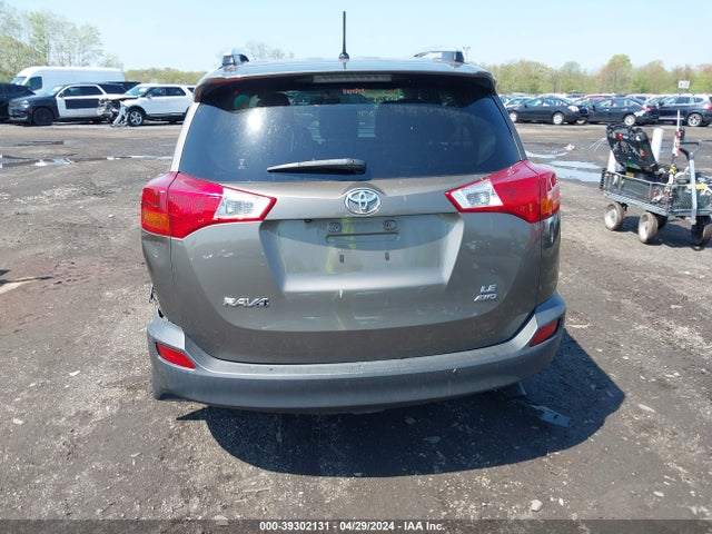 Toyota RAV4 LE 2014 JTMBFREV4ED083979 Image 16
