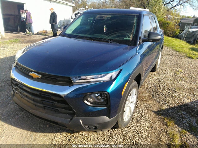 Chevrolet Trailblazer Ls 2021 KL79MMS26MB107272 Image 13