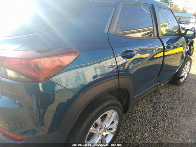 Chevrolet Trailblazer Ls 2021 KL79MMS26MB107272 Image 21