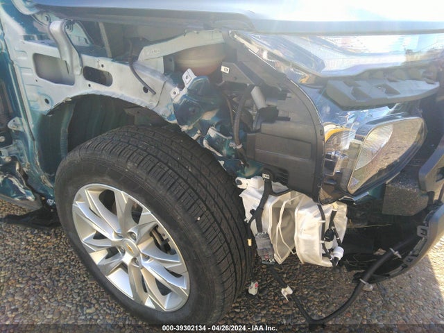 Chevrolet Trailblazer Ls 2021 KL79MMS26MB107272 Image 6