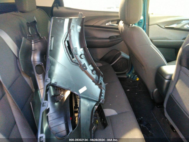 Chevrolet Trailblazer Ls 2021 KL79MMS26MB107272 Image 8
