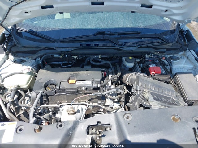 Honda Civic Lx 2018 2HGFC2F55JH541303 Image 10