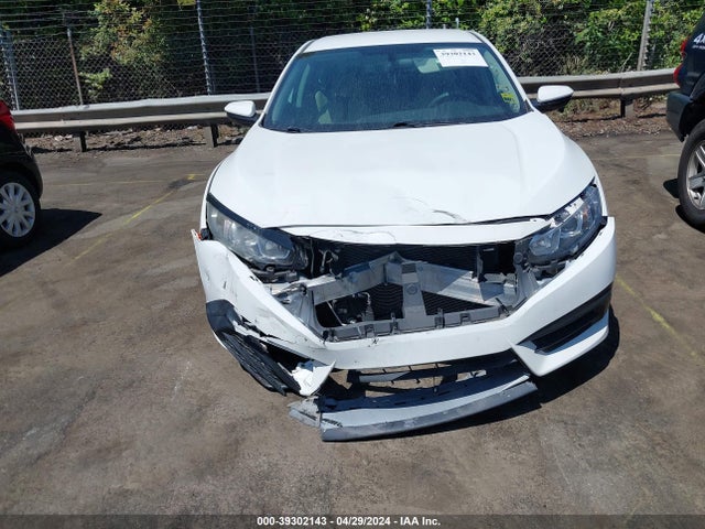 Honda Civic Lx 2018 2HGFC2F55JH541303 Image 12