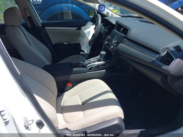 Honda Civic Lx 2018 2HGFC2F55JH541303 Image 5