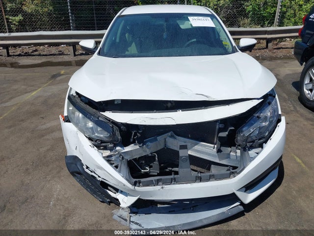 Honda Civic Lx 2018 2HGFC2F55JH541303 Image 6