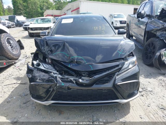 4T1KZ1AK6NU063605 Toyota Camry Xse V6