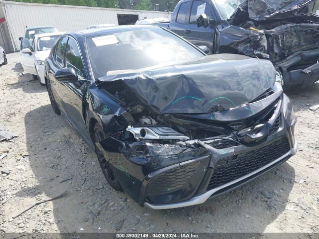 4T1KZ1AK6NU063605 Toyota Camry Xse V6