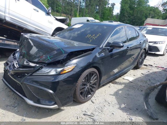4T1KZ1AK6NU063605 Toyota Camry Xse V6