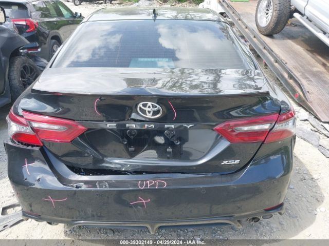 4T1KZ1AK6NU063605 Toyota Camry Xse V6