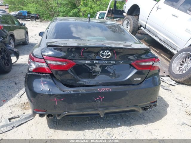 4T1KZ1AK6NU063605 Toyota Camry Xse V6