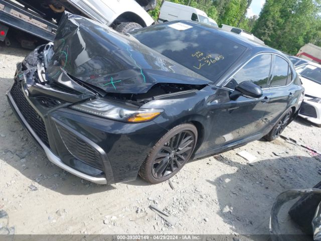 4T1KZ1AK6NU063605 Toyota Camry Xse V6